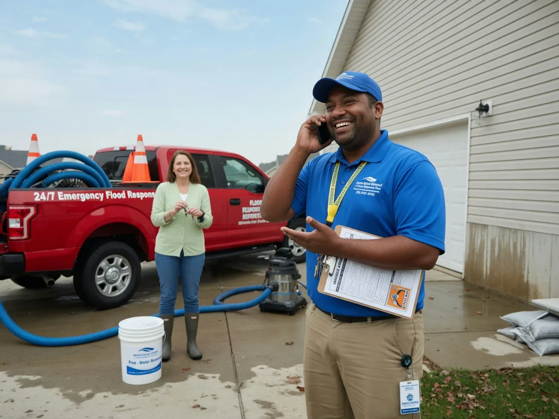 Storm Damage Water Removal Unity, WI FAQs